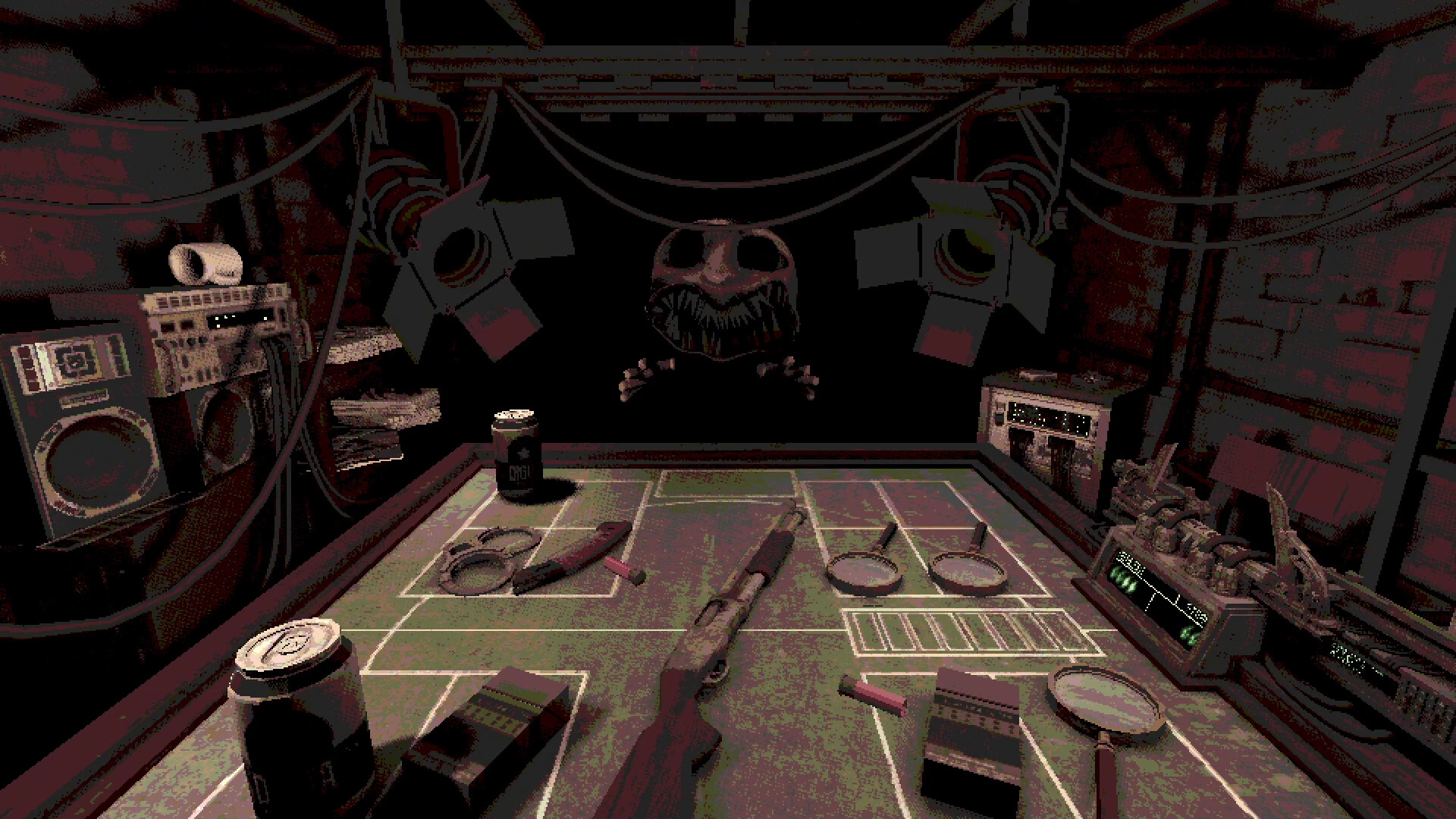 Buckshot Roulette screenshot 3